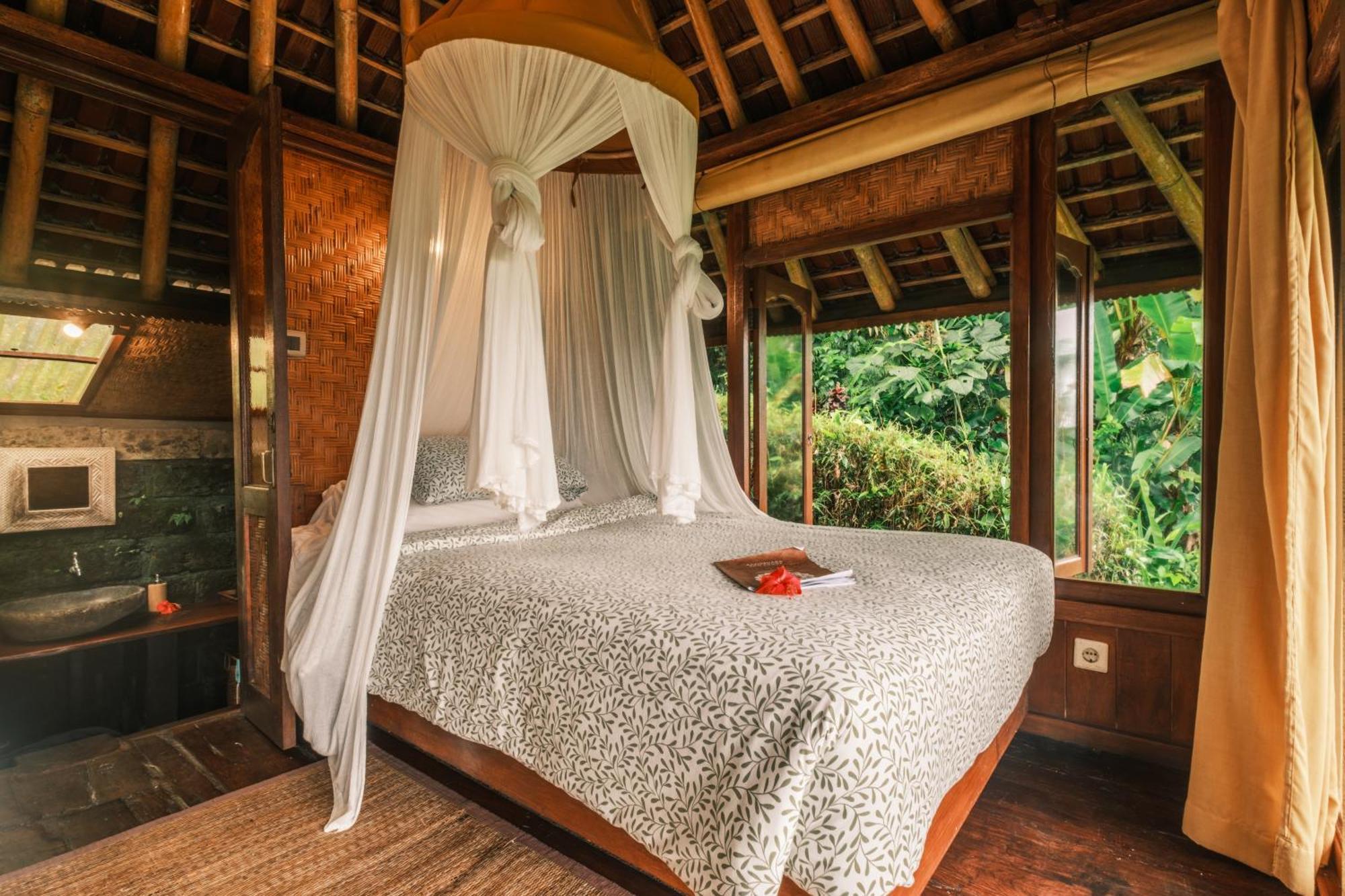 Sarinbuana Eco Lodge Blimbing  Exterior photo