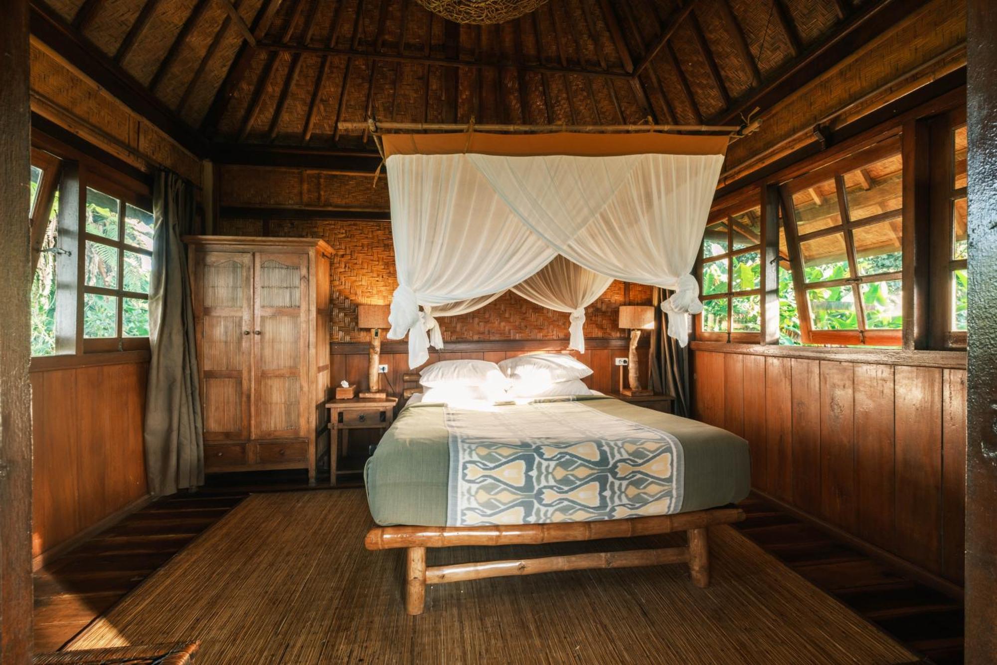 Sarinbuana Eco Lodge Blimbing  Room photo
