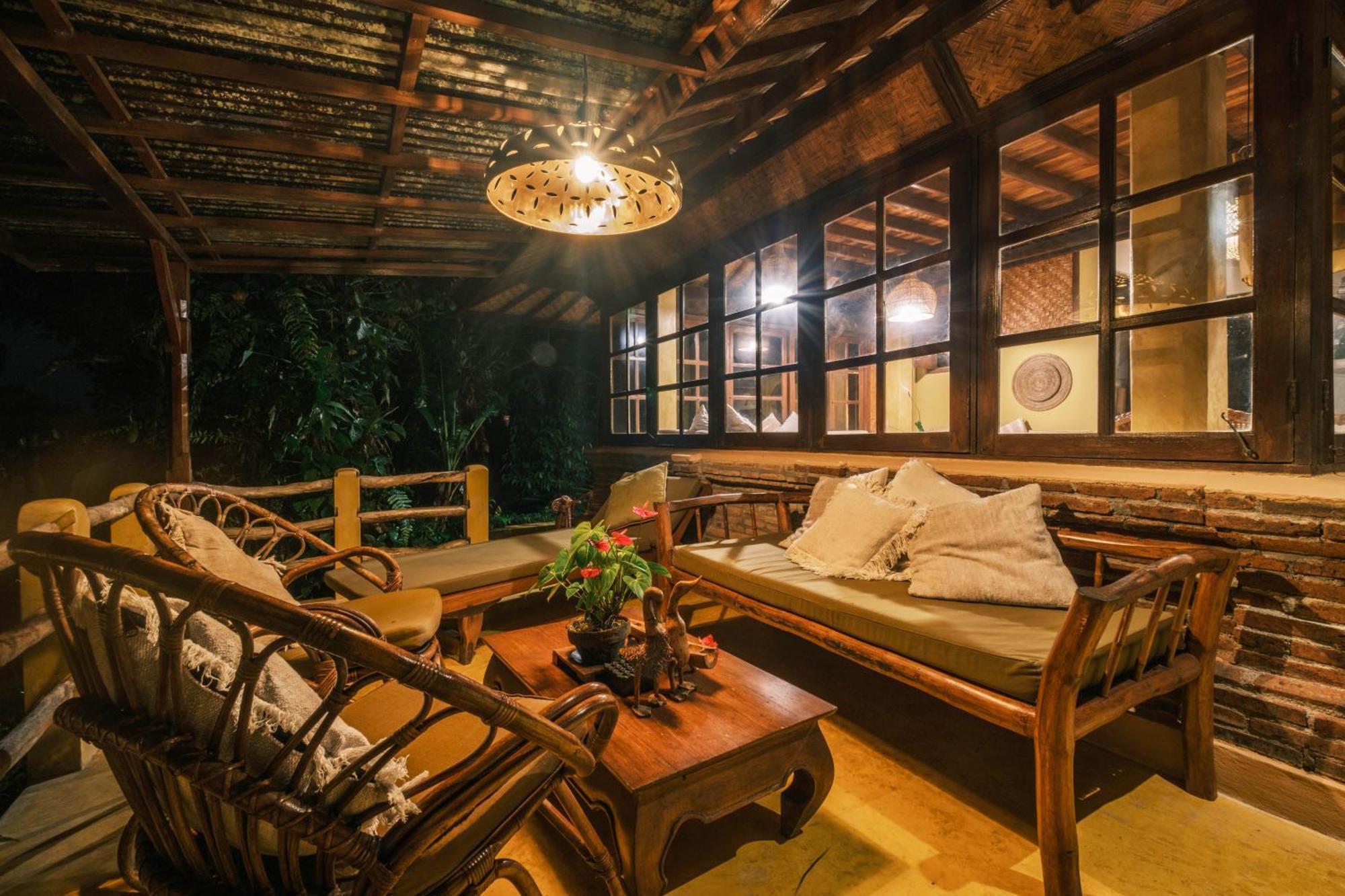 Sarinbuana Eco Lodge Blimbing  Exterior photo